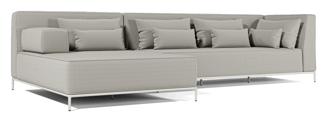Orien Outdoor Modular Sofa 01 - product view