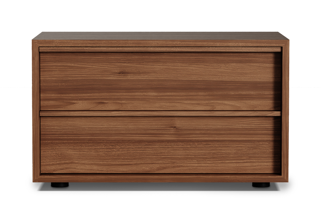 Sorell Nightstand - product view on white background