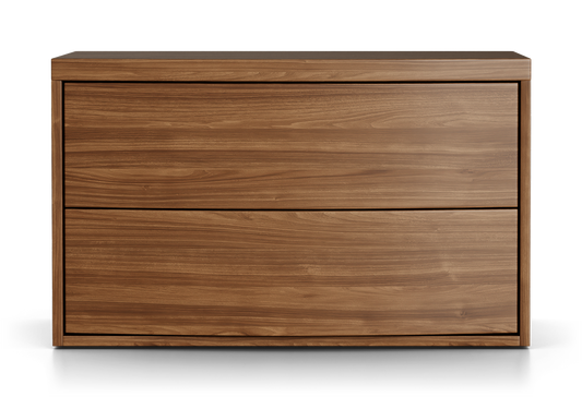 Kellen Nightstand - product view on white background