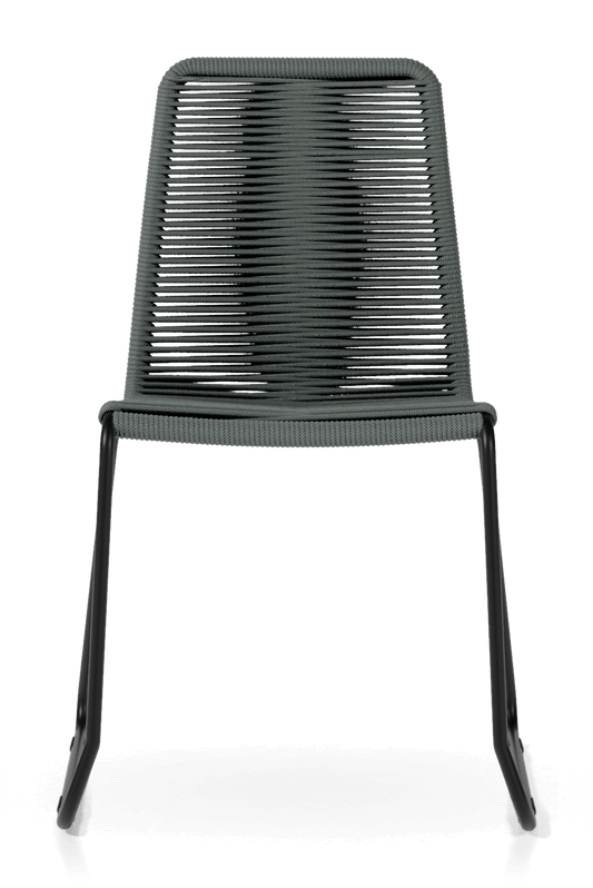 Vardon Outdoor Dining Chair - product view