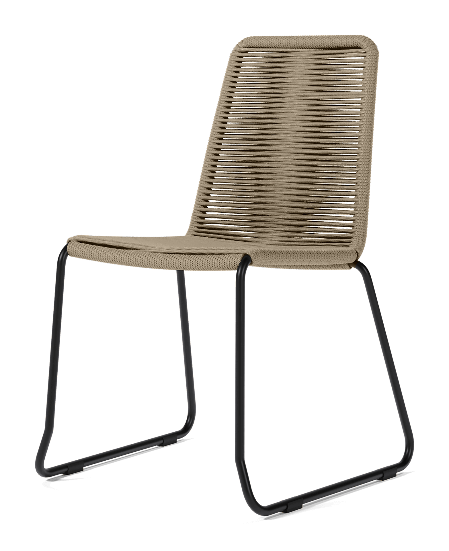 Vardon Outdoor Dining Chair - product view