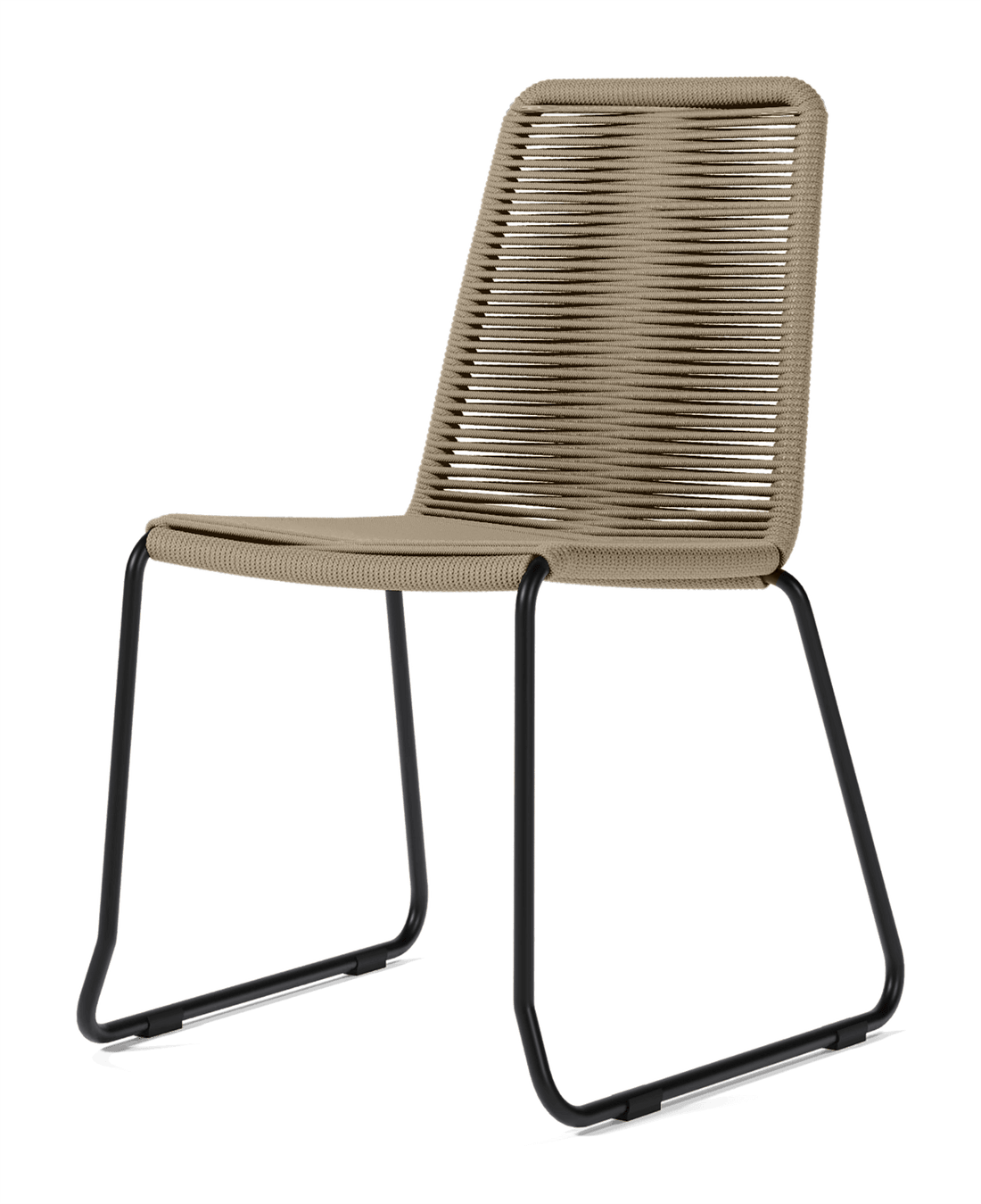 Vardon Outdoor Dining Chair - product view