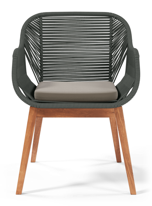 Liora Outdoor Dining Chair - product view