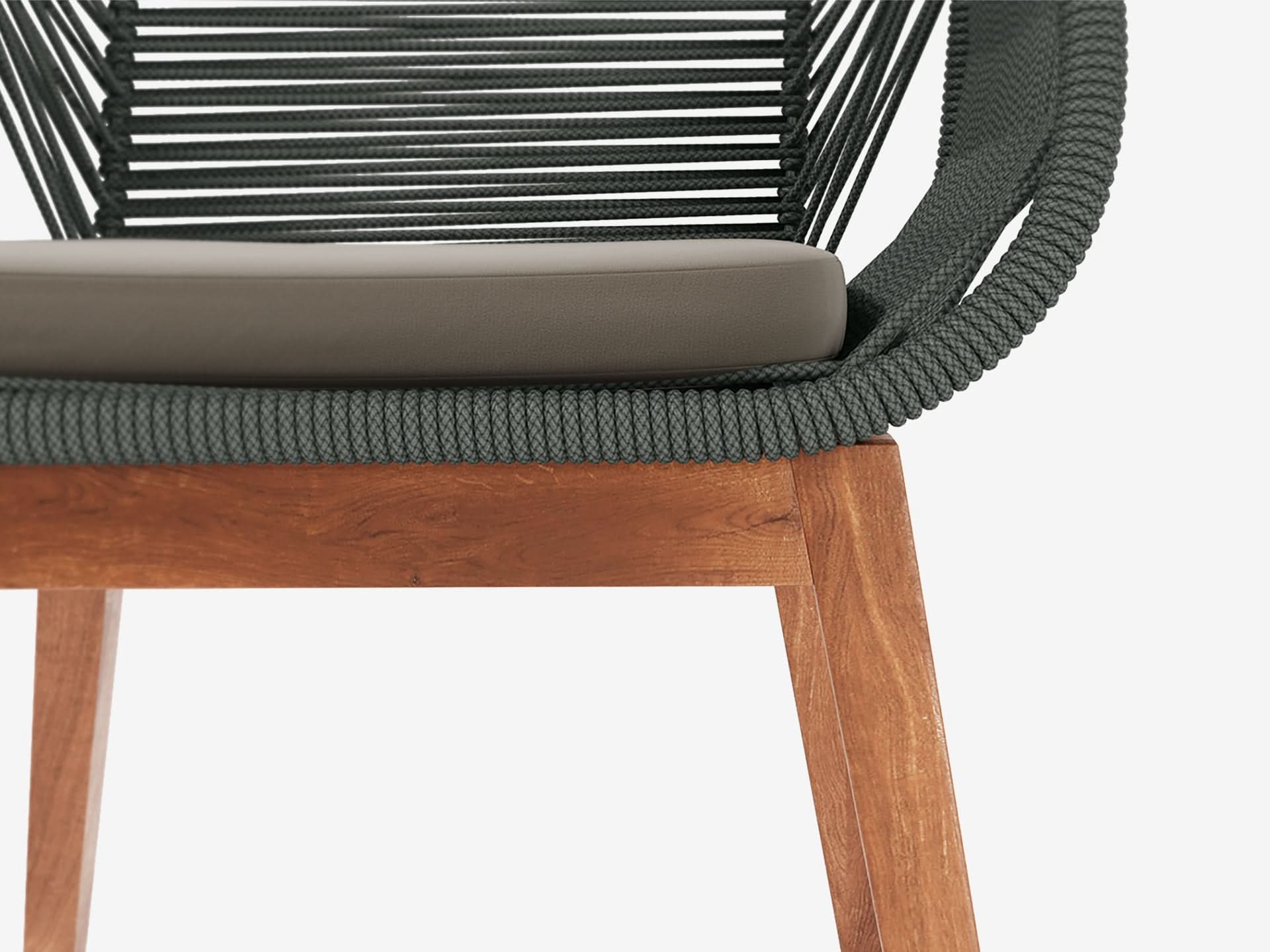 Liora Outdoor Dining Chair - product view
