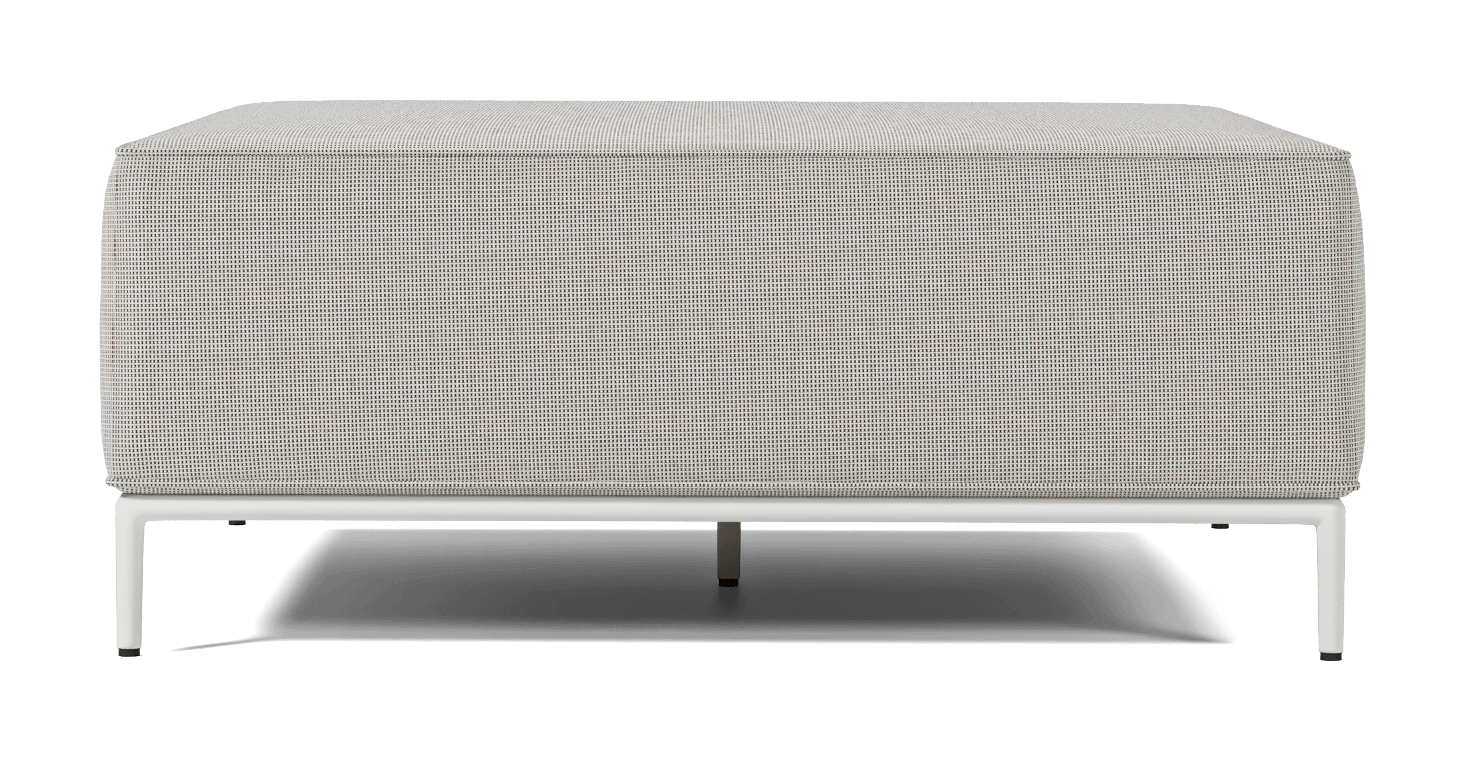 Orien Outdoor Ottoman - product view