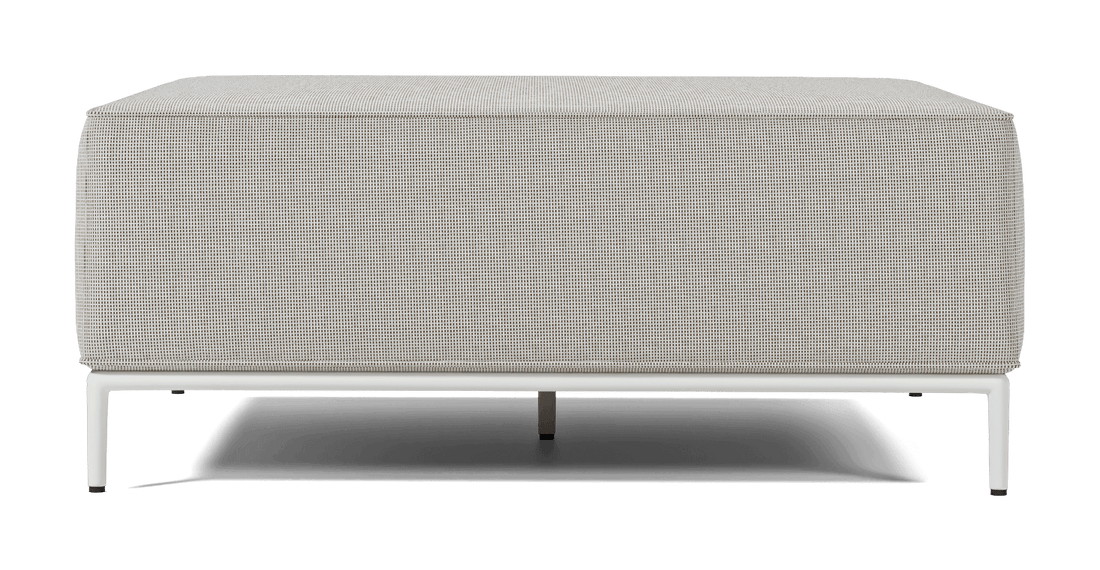 Orien Outdoor Ottoman - product view