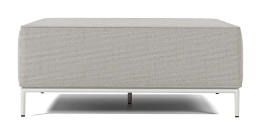 Orien Outdoor Ottoman - product view