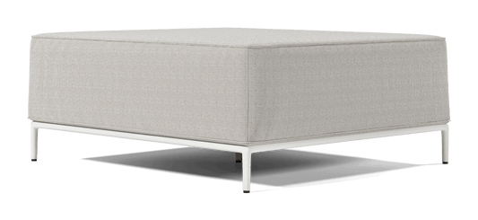 Orien Outdoor Ottoman - product view