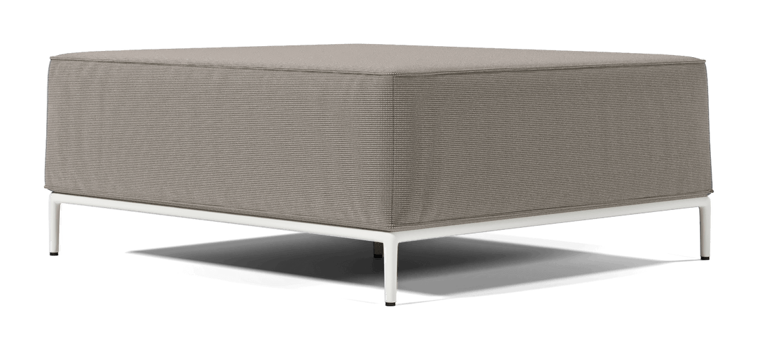 Orien Outdoor Ottoman - product view