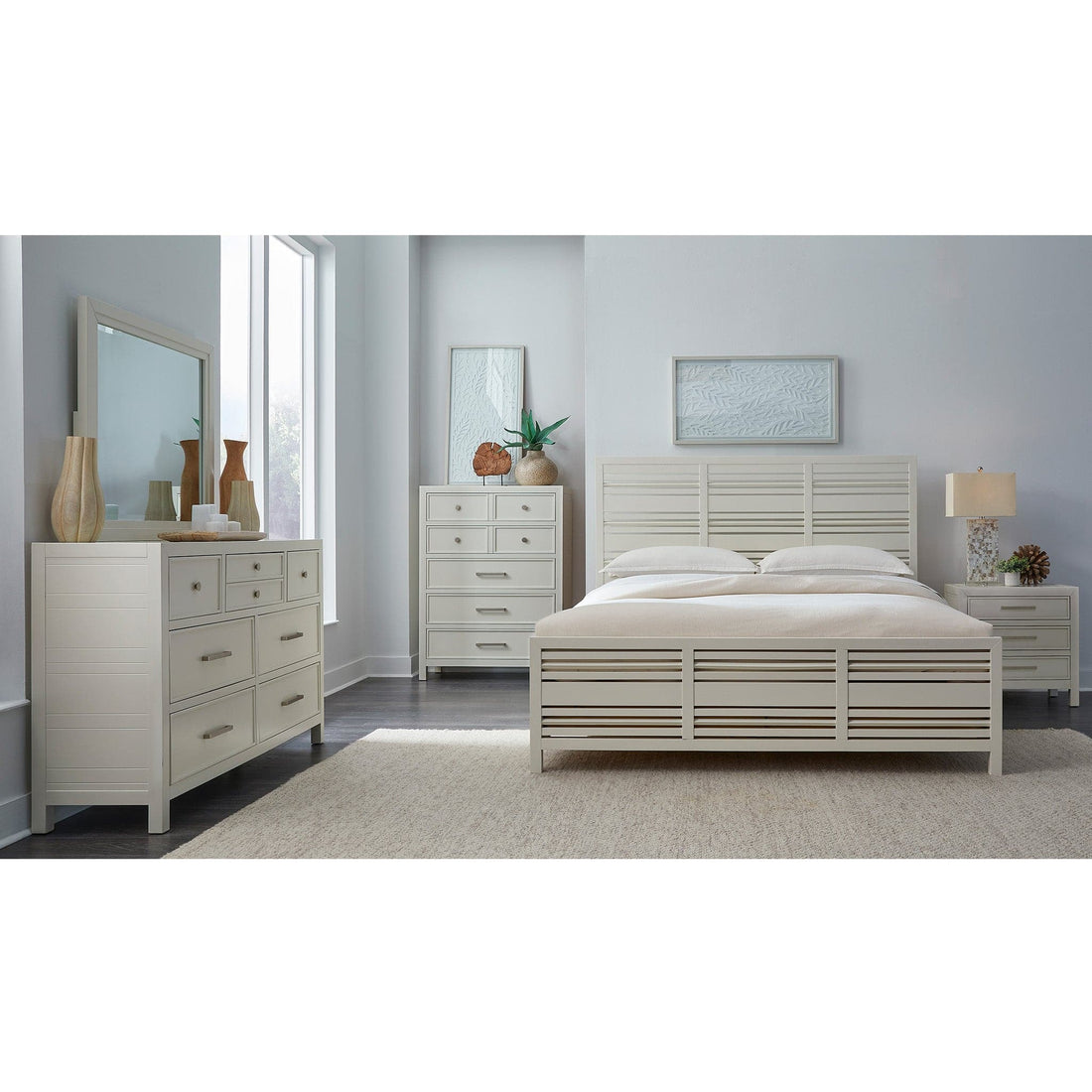 Retreat Platform Bed