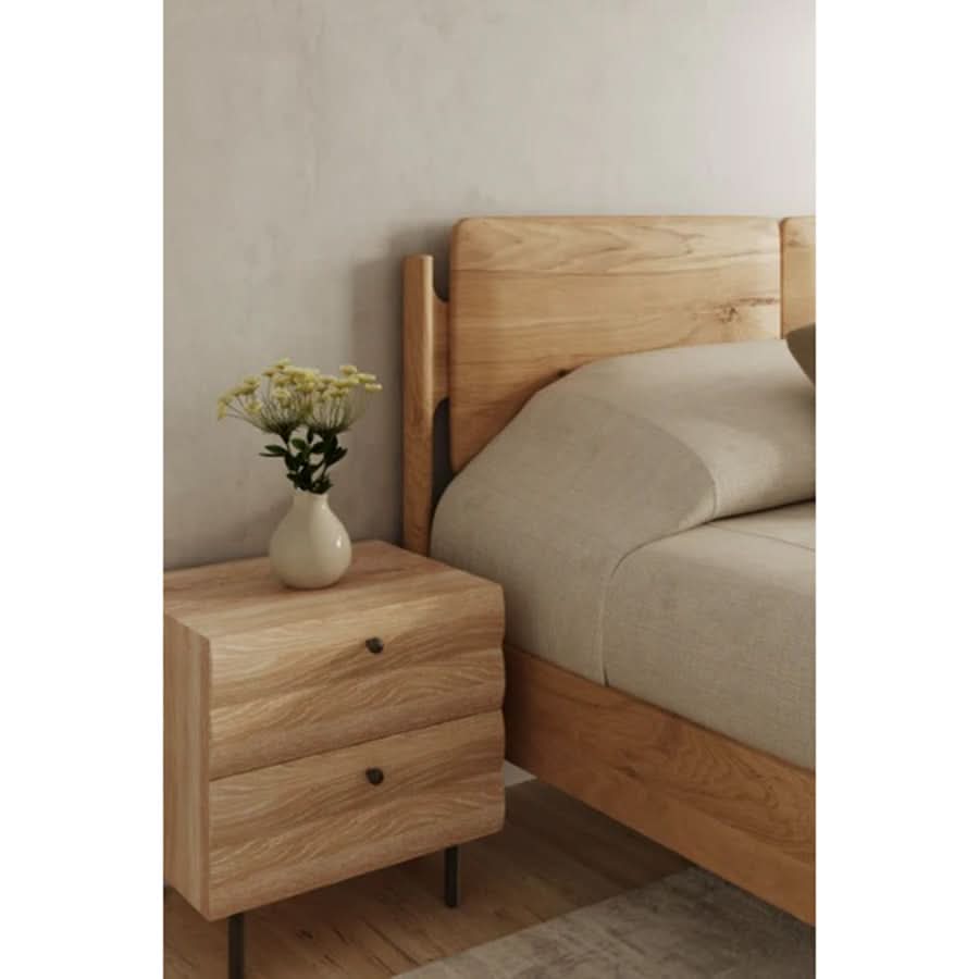 Daniel Platform Bed