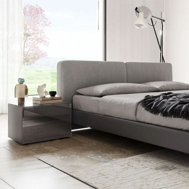 Alston Upholstered Platform Bed