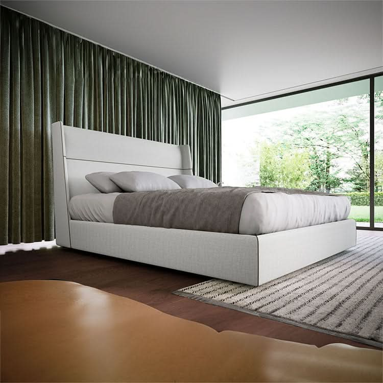 Bexley Upholstered Platform Bed