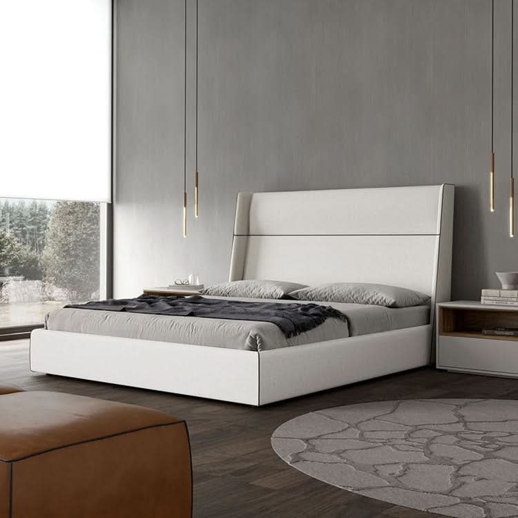 Bexley Upholstered Platform Bed