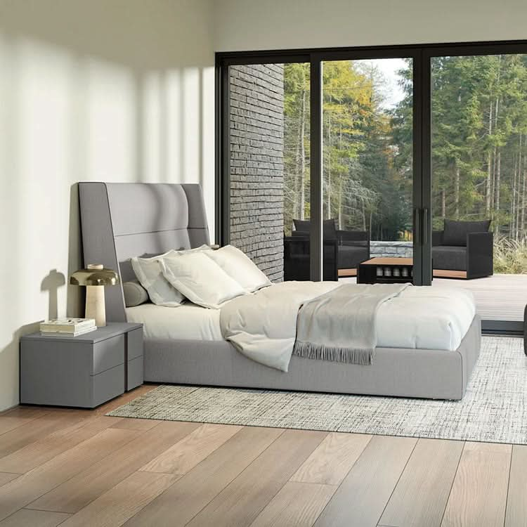 Bexley Upholstered Platform Bed