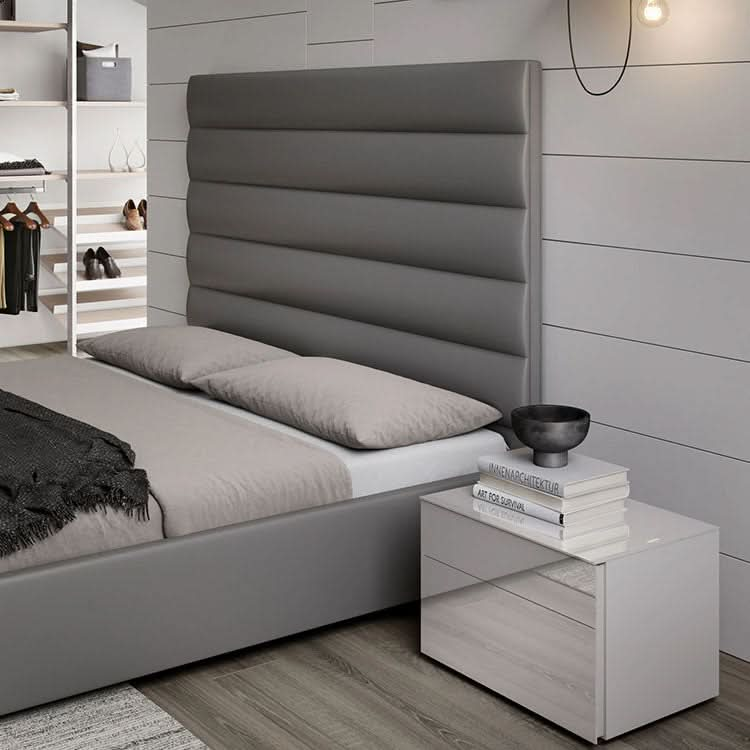 Bristol Upholstered Platform Bed