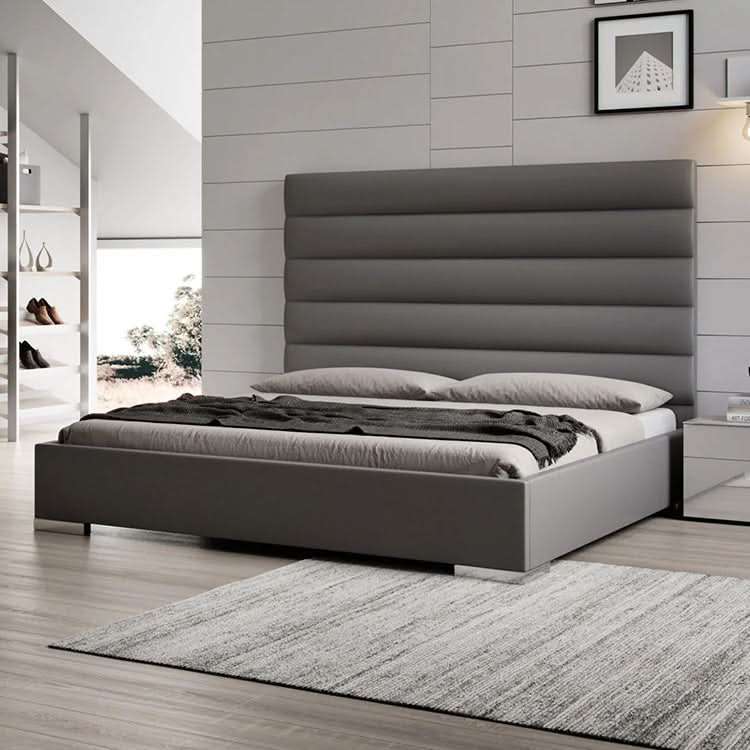 Bristol Upholstered Platform Bed