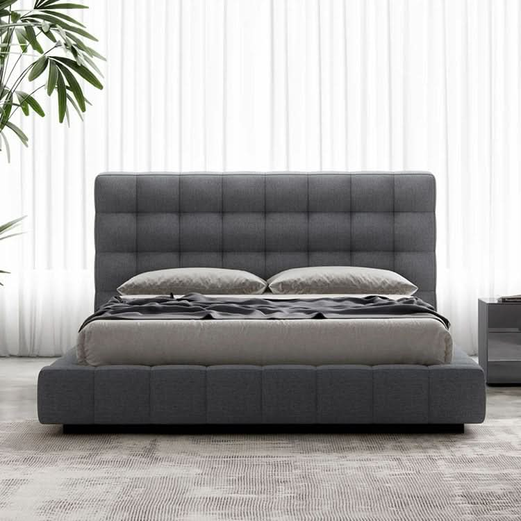 Grafton Upholstered Platform Bed