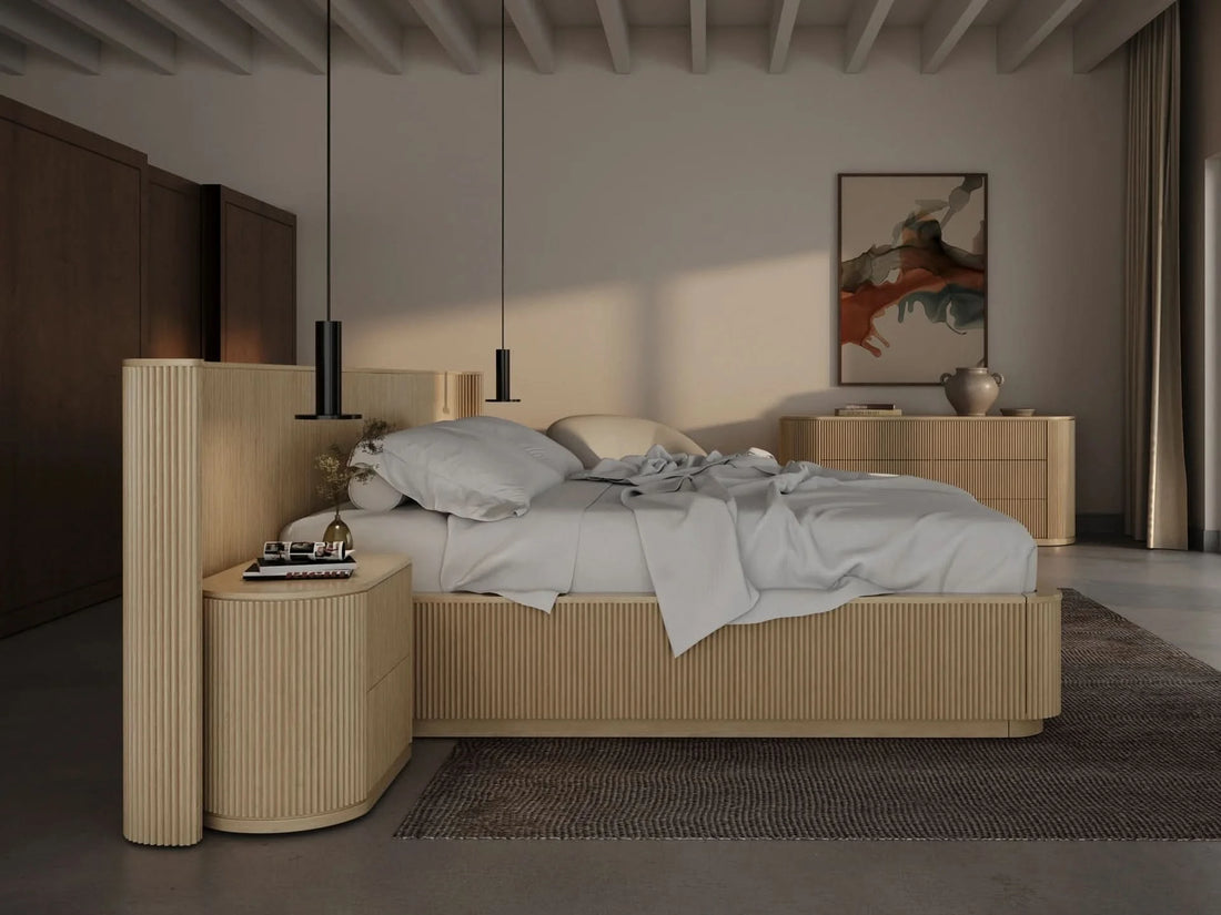 Toren Extended Bed