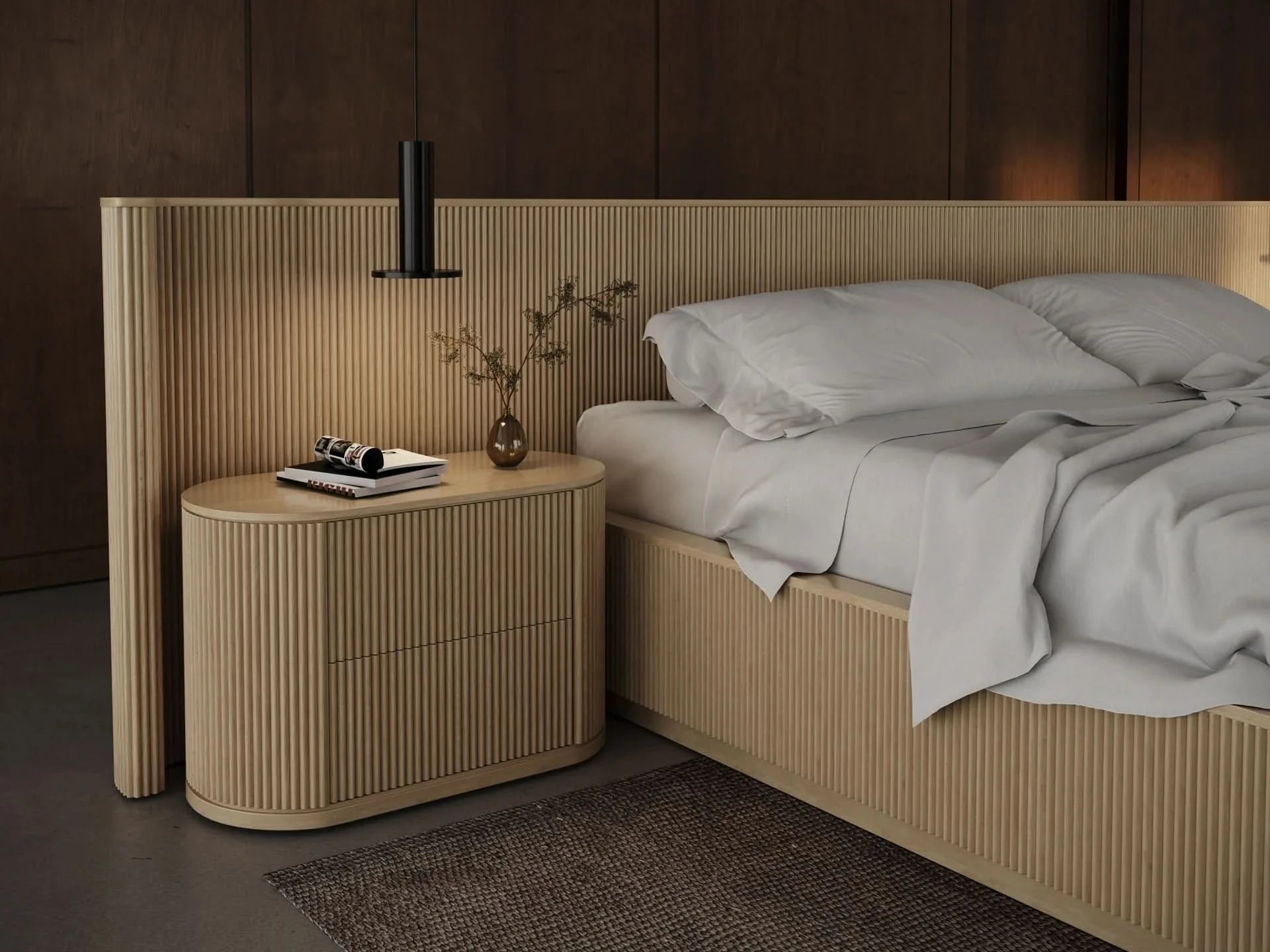 Toren Extended Bed