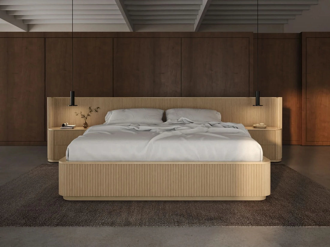 Toren Extended Bed