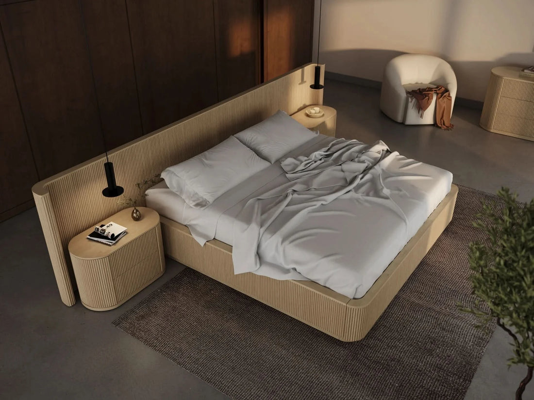 Toren Extended Bed