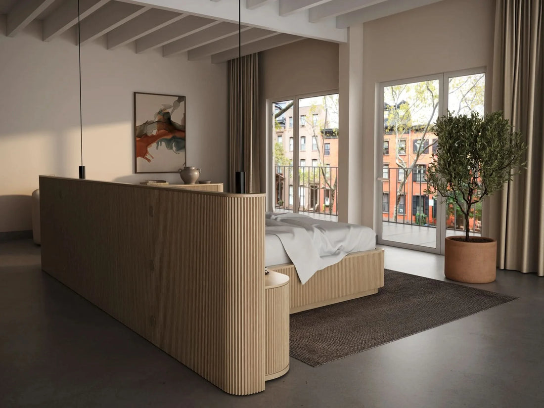 Toren Extended Bed