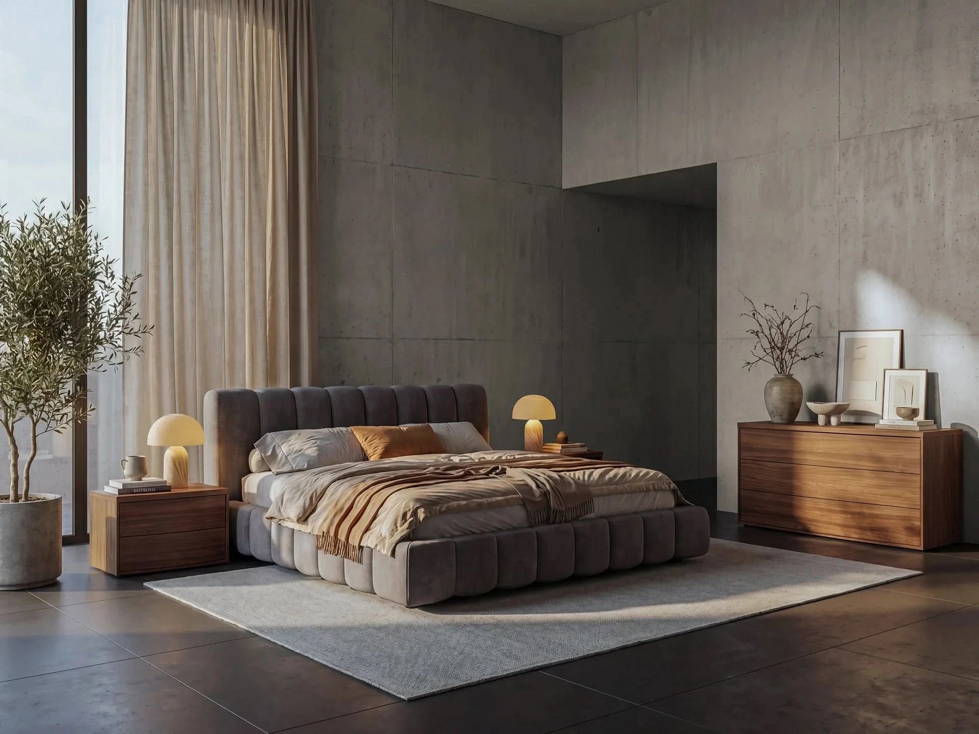 Elvara Bed