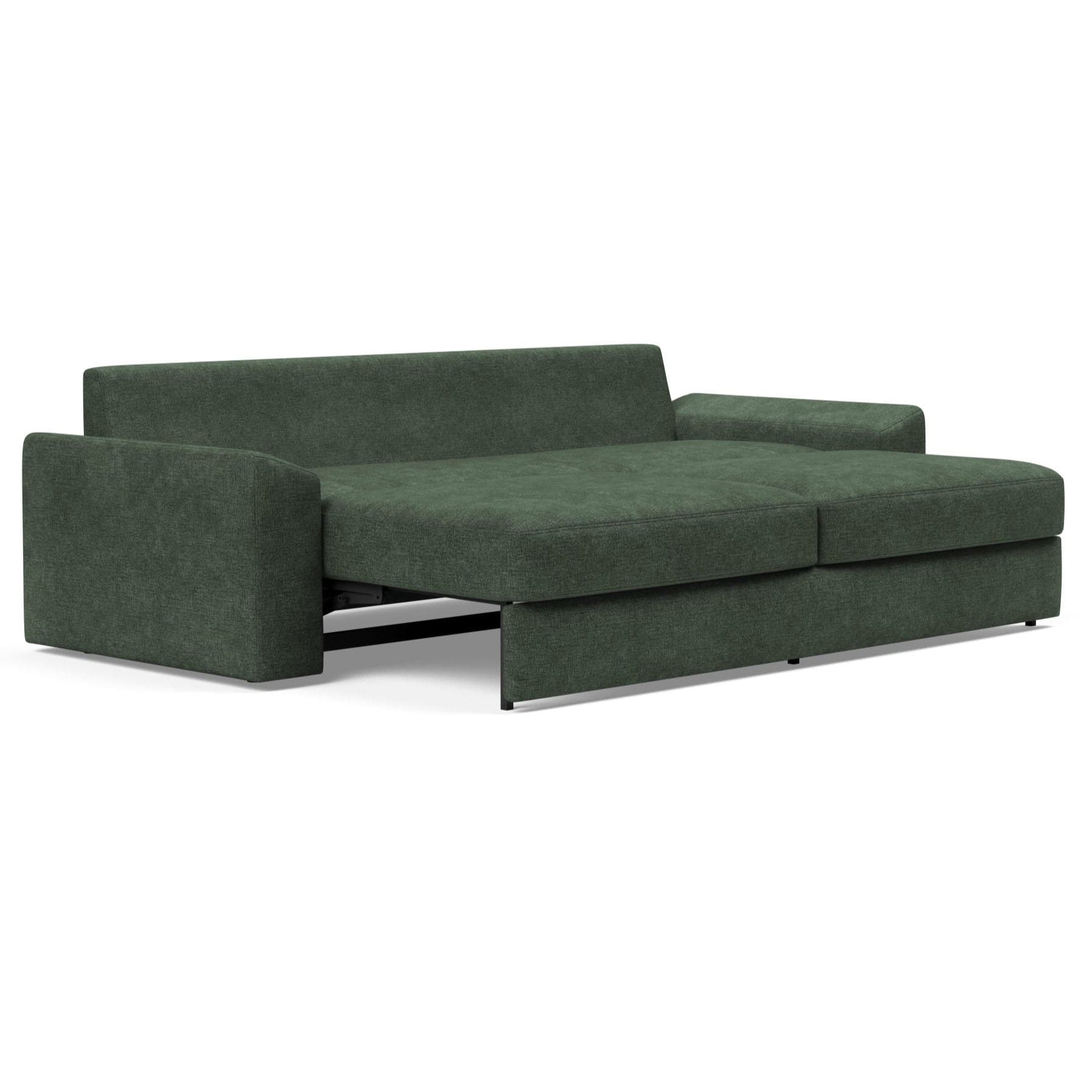 Vilander Sofa Bed With Cushion Arms