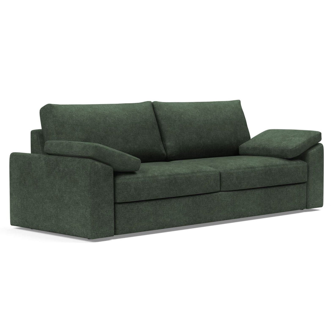 Vilander Sofa Bed With Cushion Arms