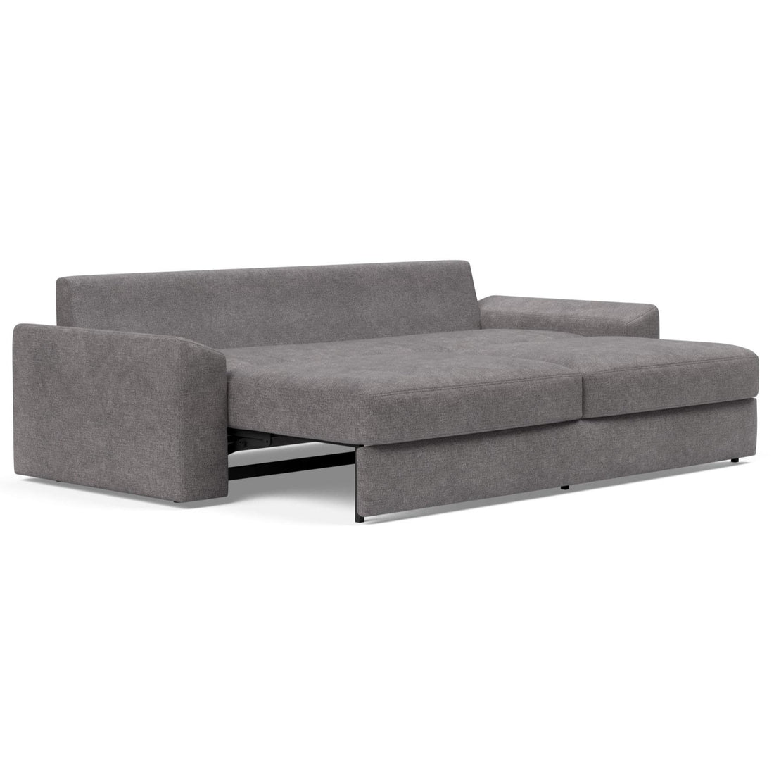 Vilander Sofa Bed With Cushion Arms