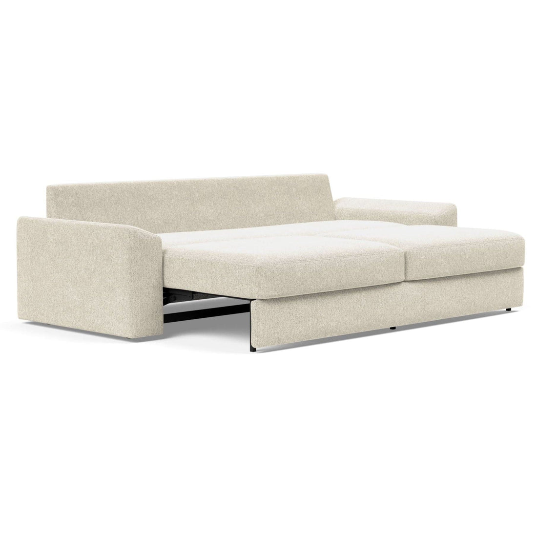 Vilander Sofa Bed With Cushion Arms