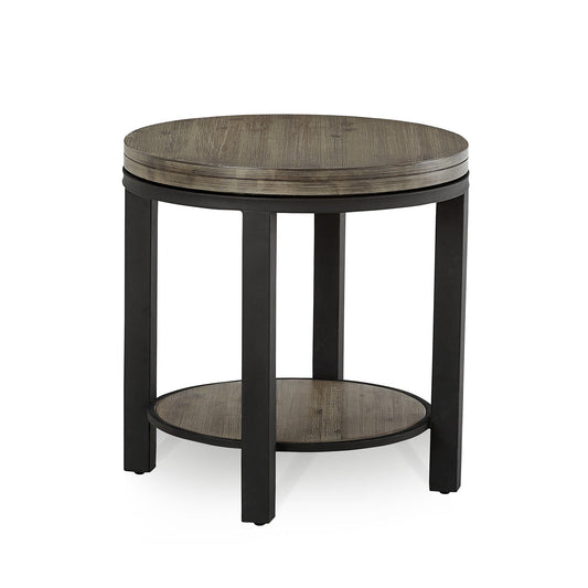 Canyon Round End Table