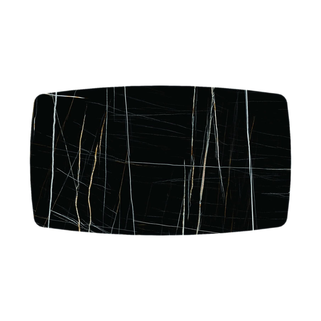 Copeland Butterfly Round Sintered Stone Top Table