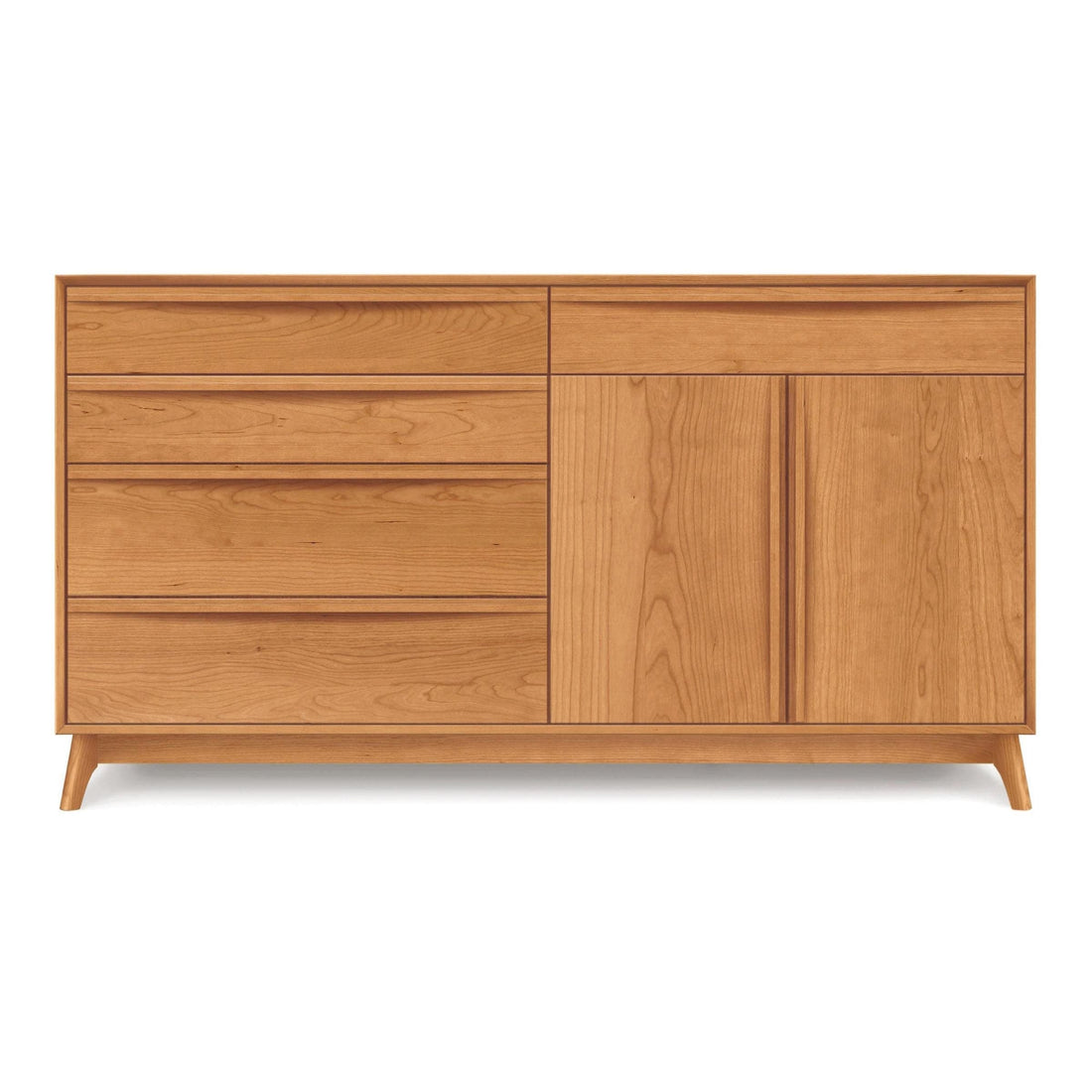 Copeland Catalina 4 Drawers With 1 Drawer Over 2 Doors Buffet