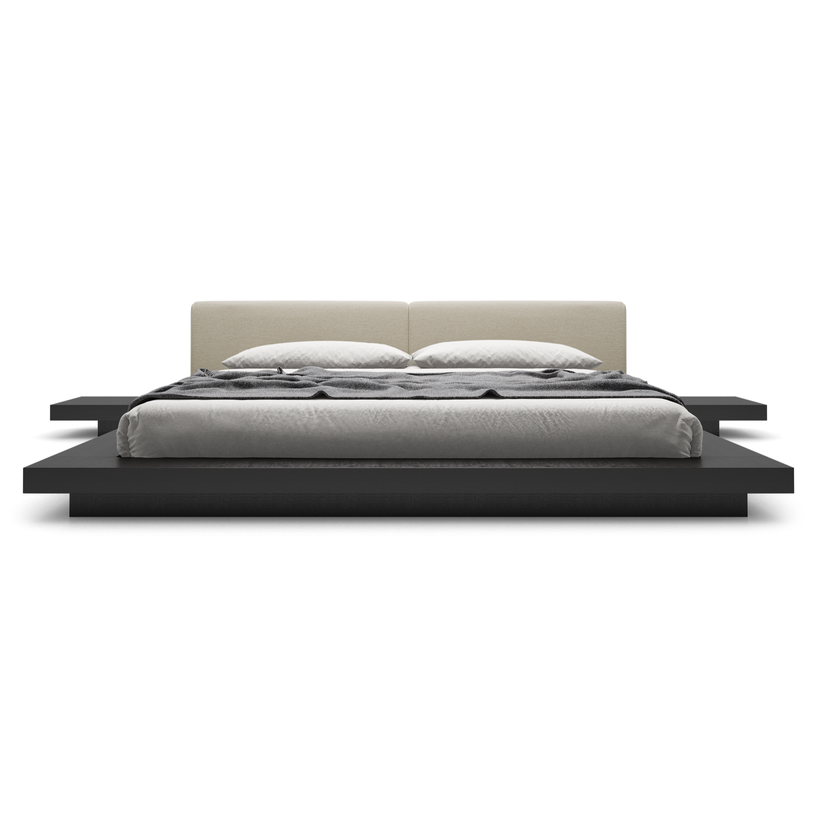 Arata Japanese Platform Bed Haiku Designs