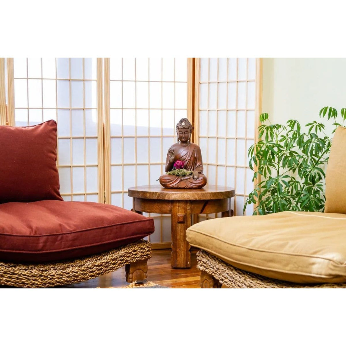 Meditation Side Table