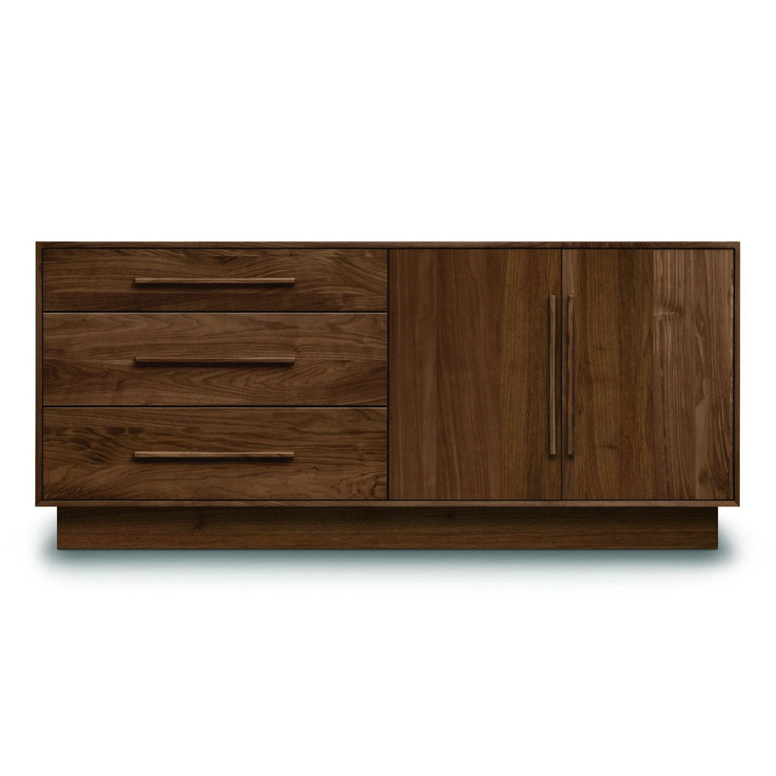 Copeland Moduluxe 3 Drawers With 2 Doors Dresser