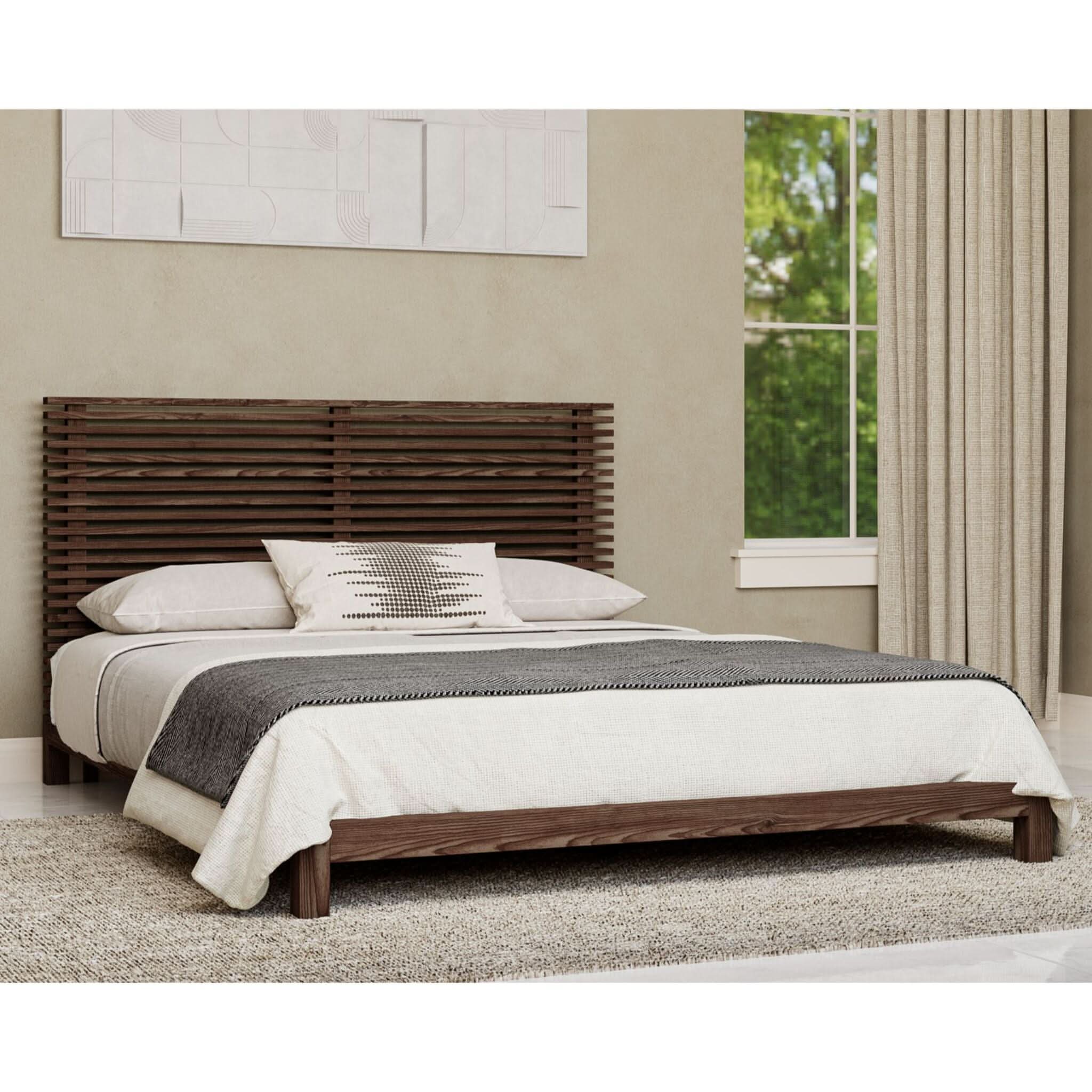 Tanner Platform Bed