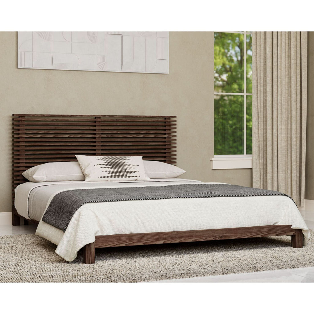 Tanner Platform Bed