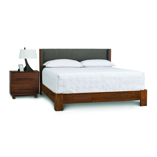 Copeland Sloane Platform Bed With Legs, For Box Spring