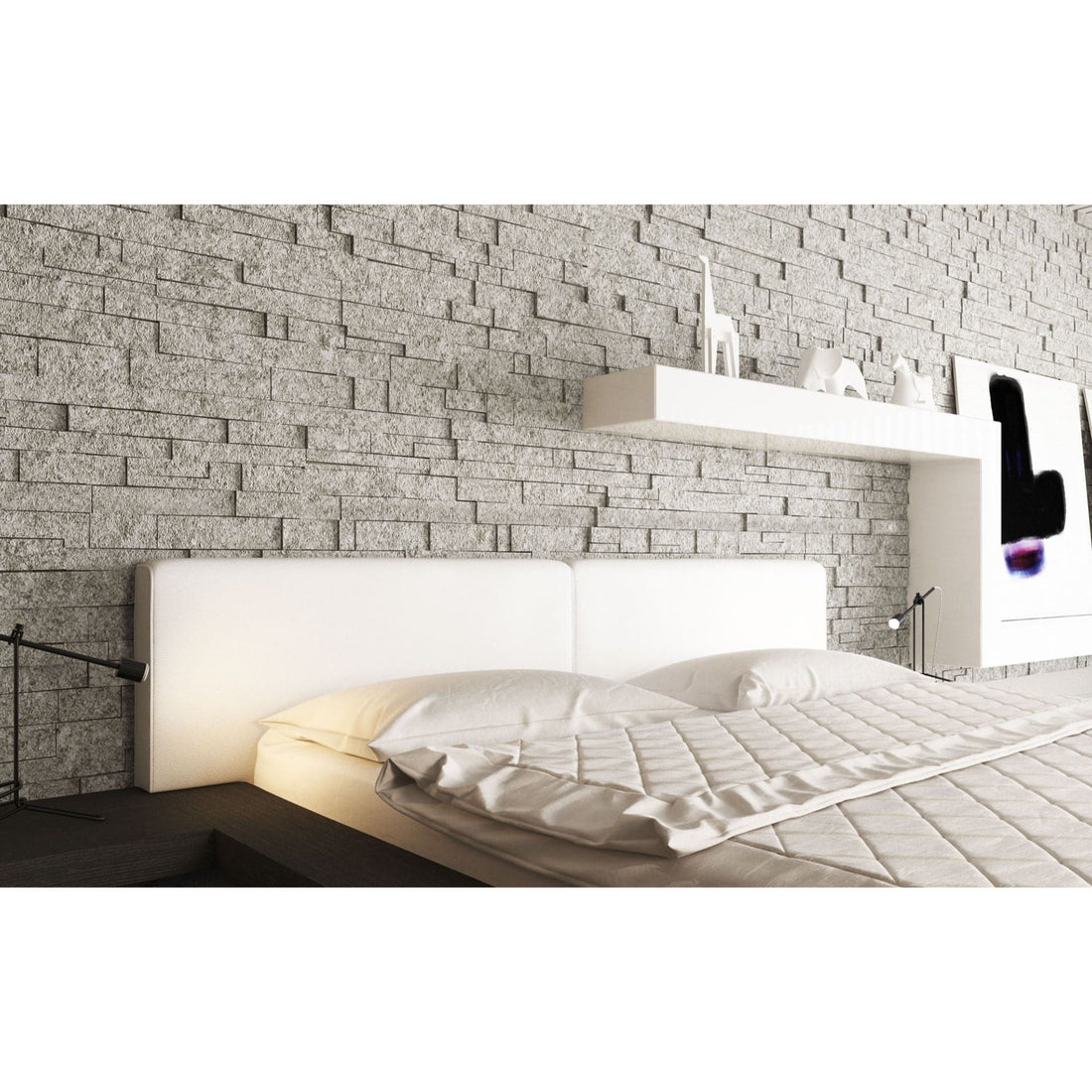 Arata Japanese Platform Bed