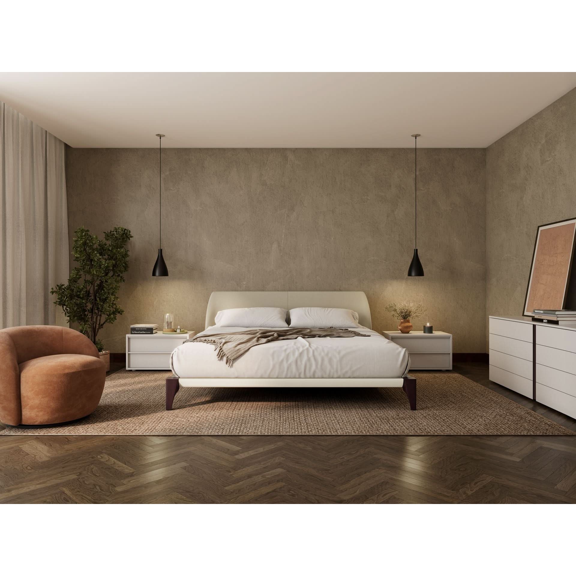 Sheridan Platform Bed