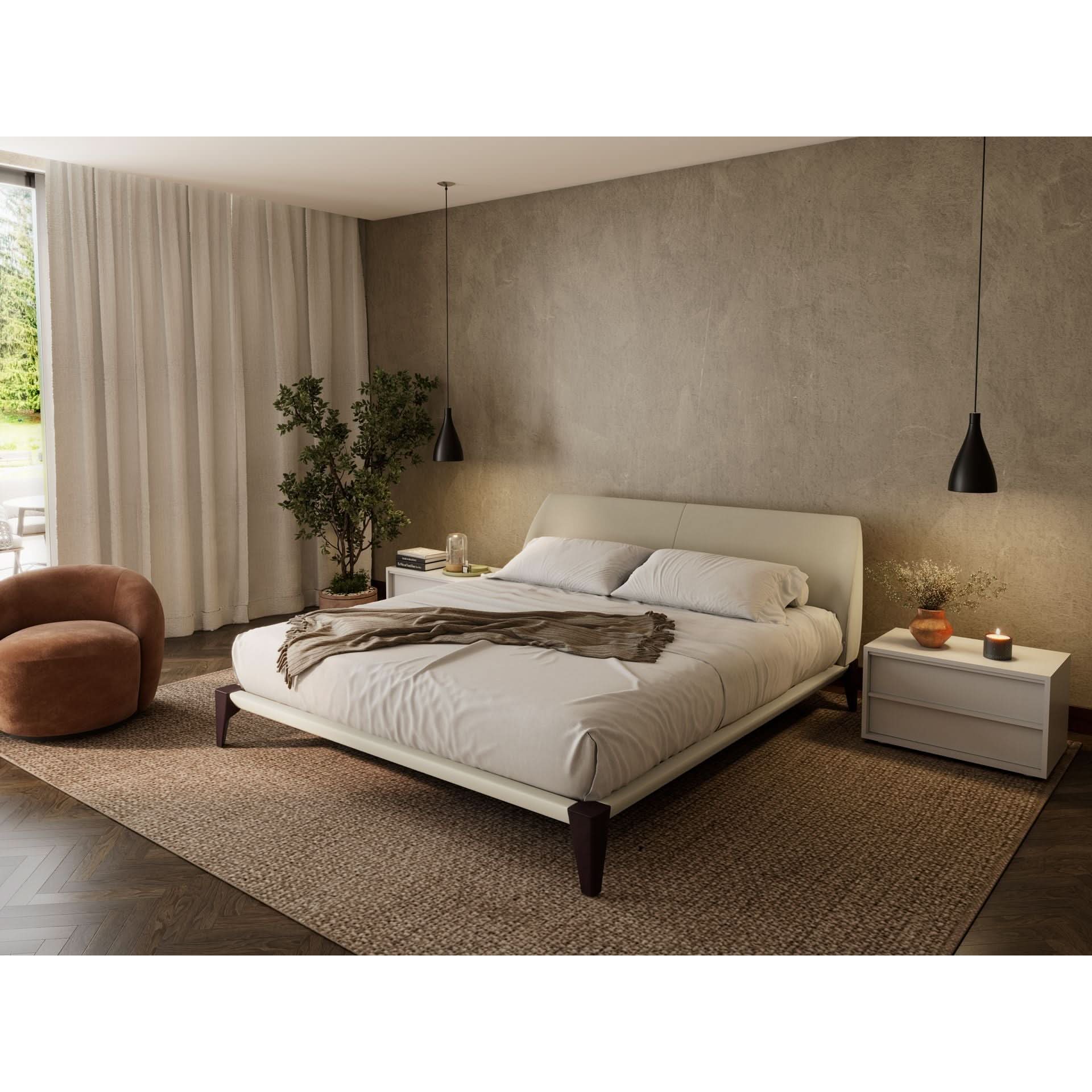 Sheridan Platform Bed