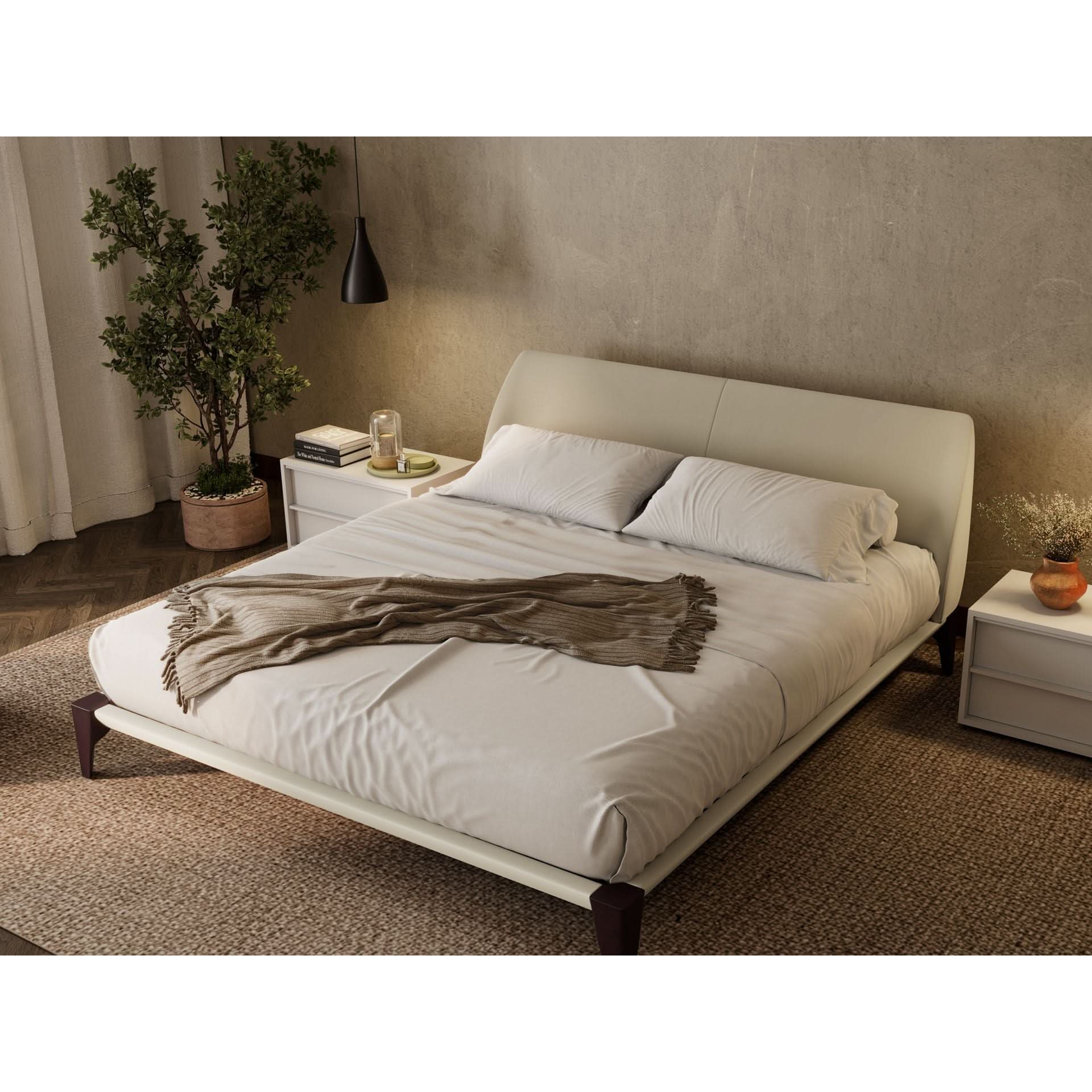 Sheridan Platform Bed
