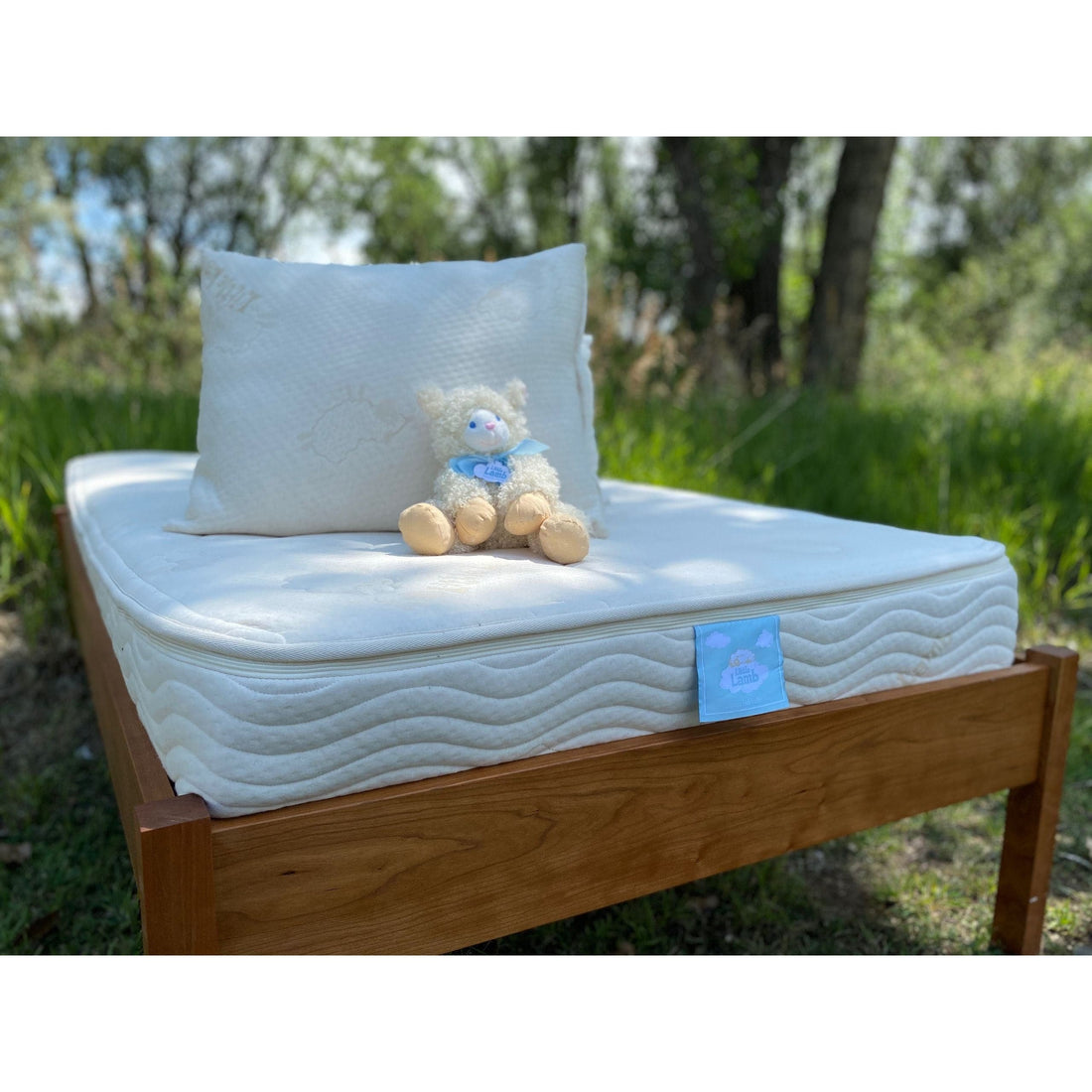 Sweet Dreams Youth Botanical Latex Mattress