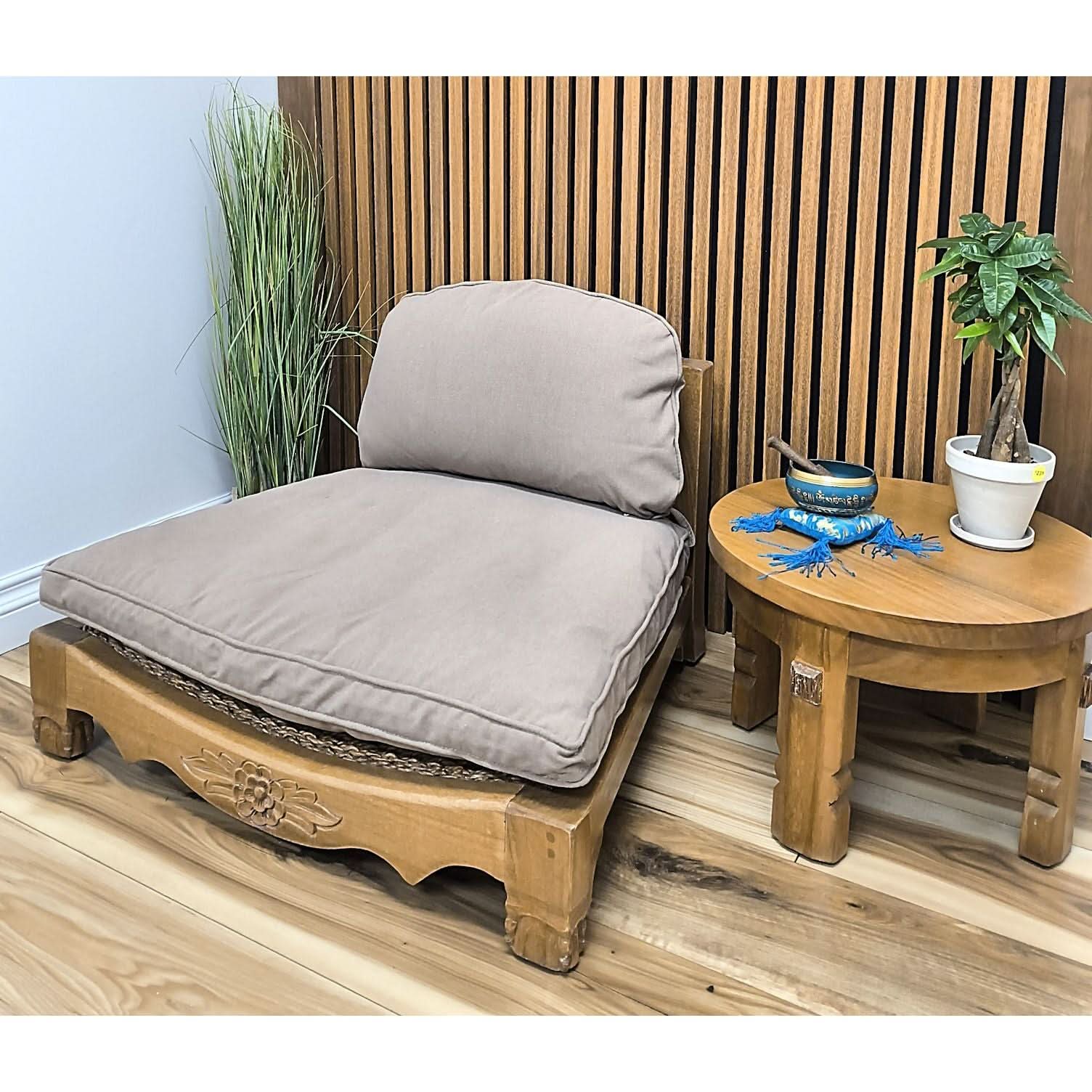 Sattva Meditation Chair – Haiku Designs