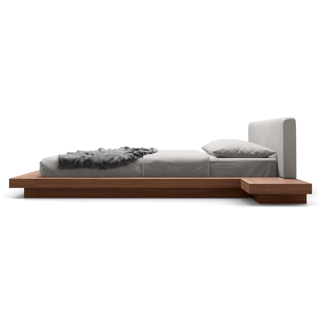 Arata Japanese Platform Bed