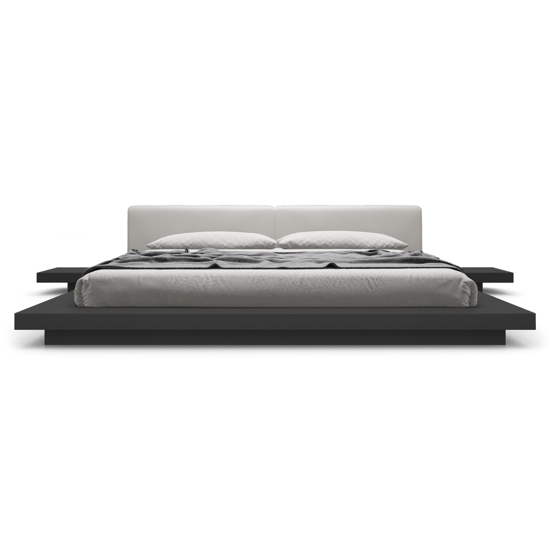 Arata Japanese Platform Bed