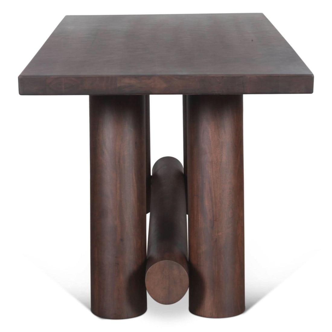 Wildwood 80" Lodge Gathering Table - Home Trends & Design